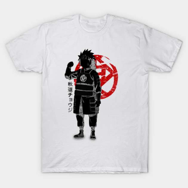 Crimson Choji T-Shirt-TOZ